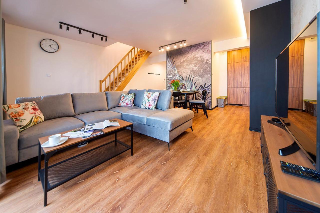 Apartmán Sun Seasons 24 - Slowackiego Ii *