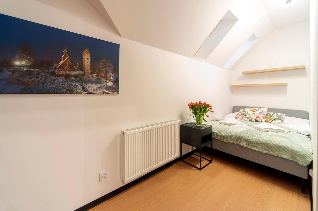 Apartmán Sun Seasons 24 - Slowackiego Ii